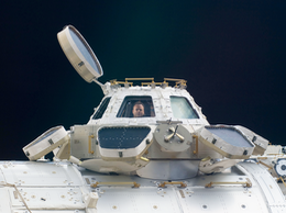 ISS Cupola2